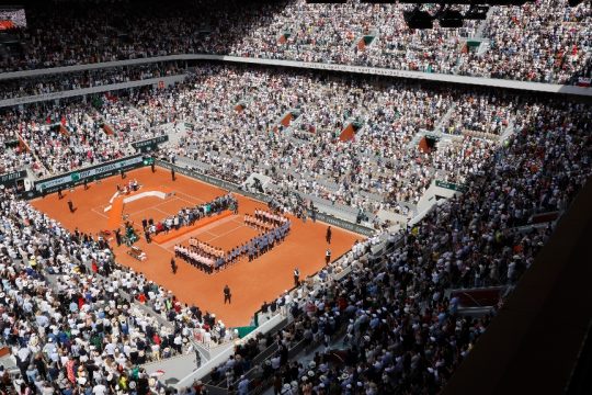 Ronald Garros